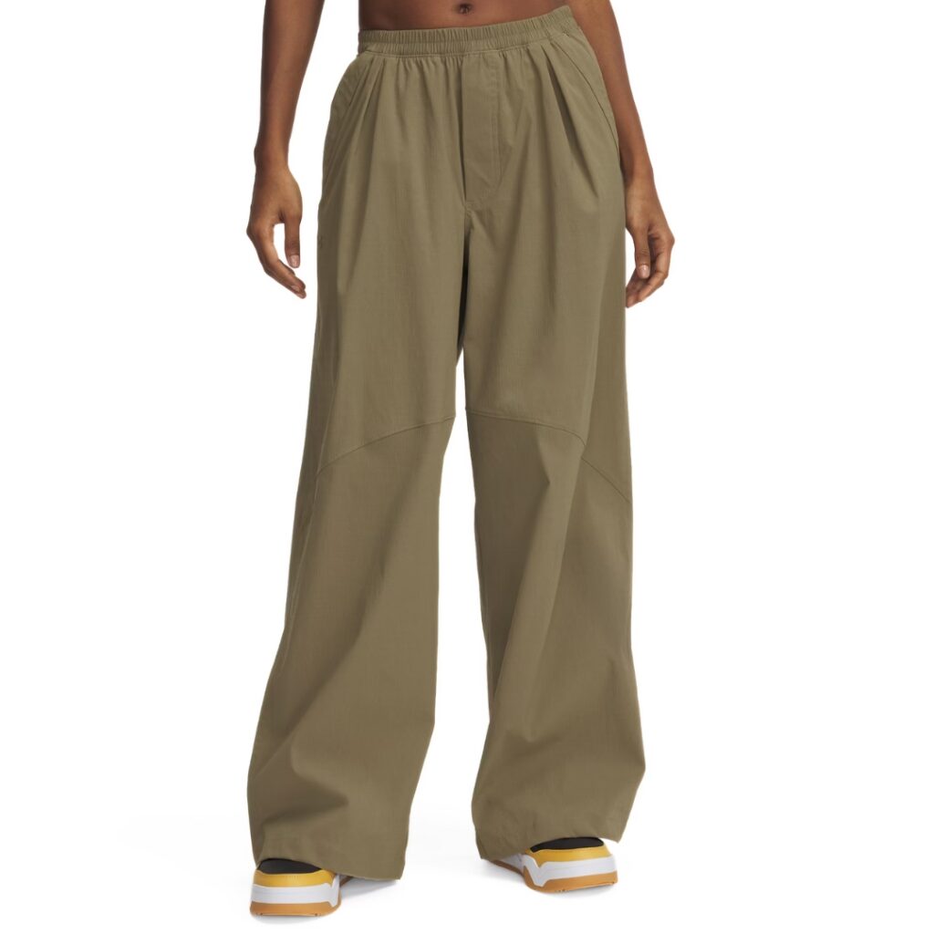 Under Armour Pantaloni Unstoppable Woven Parachute - Bayou