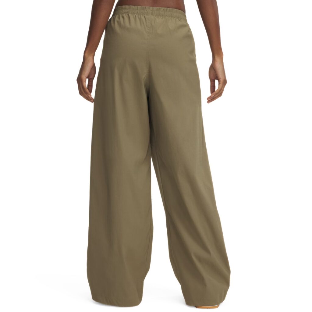 Under Armour Pantaloni Unstoppable Woven Parachute - Bayou - immagine 3