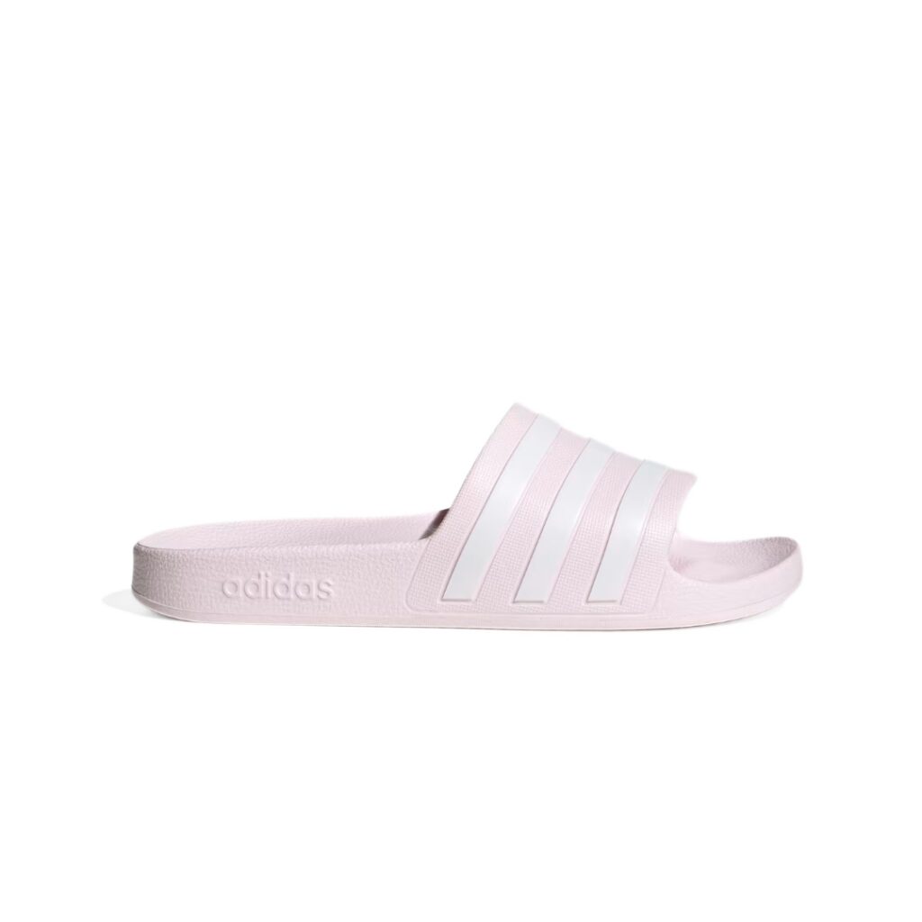 Adidas Ciabatte Adilette Aqua - Almost Pink/Cloud White