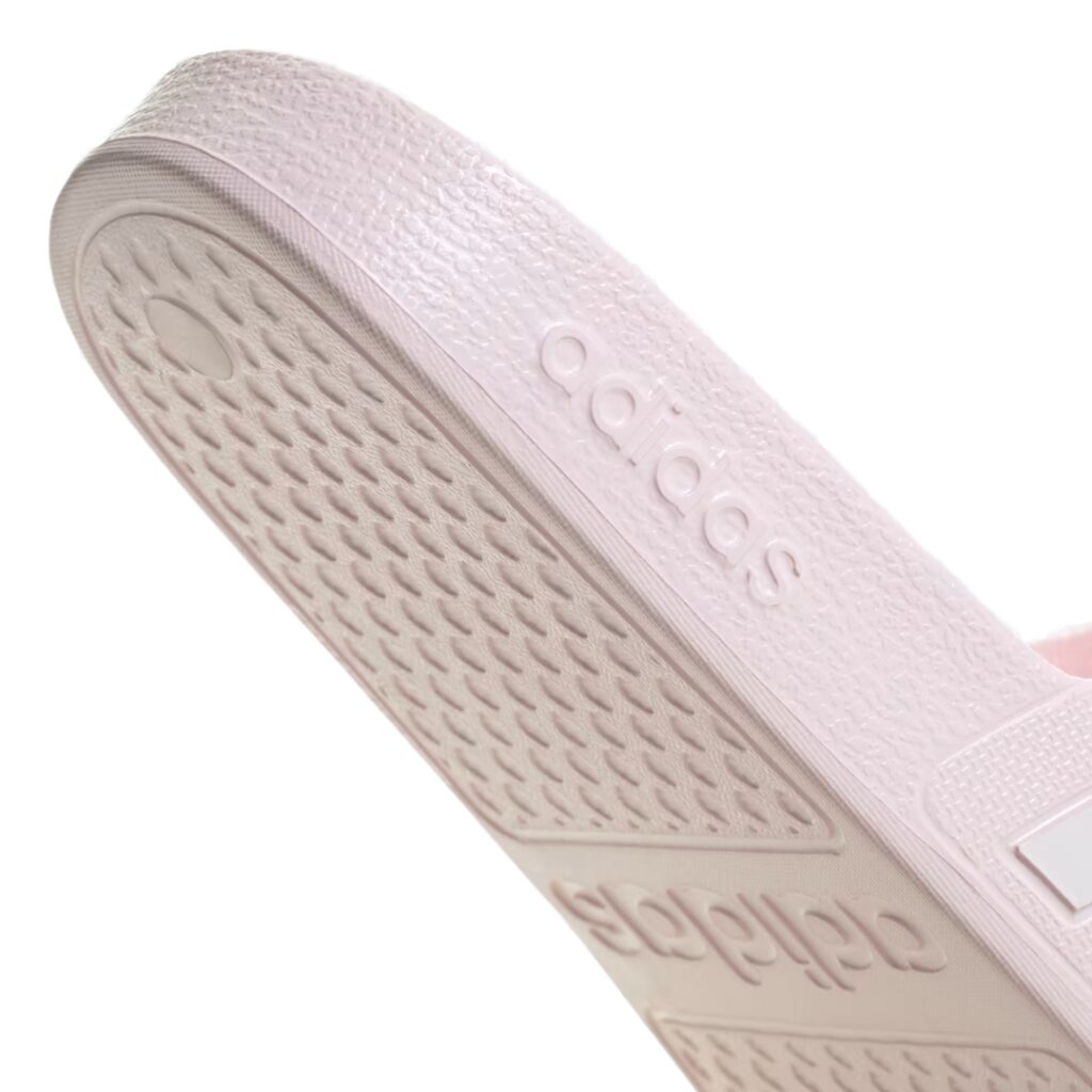 Adidas Ciabatte Adilette Aqua - Almost Pink/Cloud White - immagine 6
