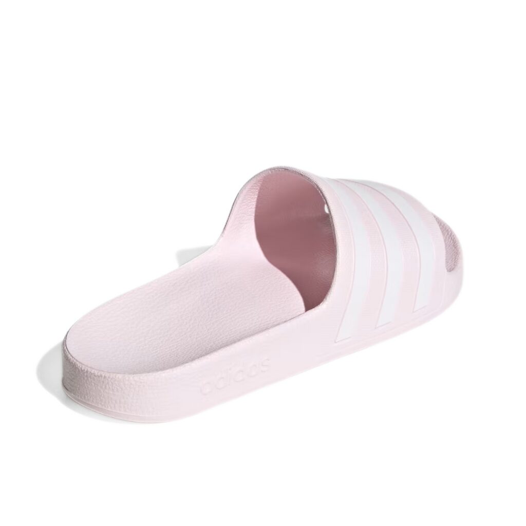 Adidas Ciabatte Adilette Aqua - Almost Pink/Cloud White - immagine 3