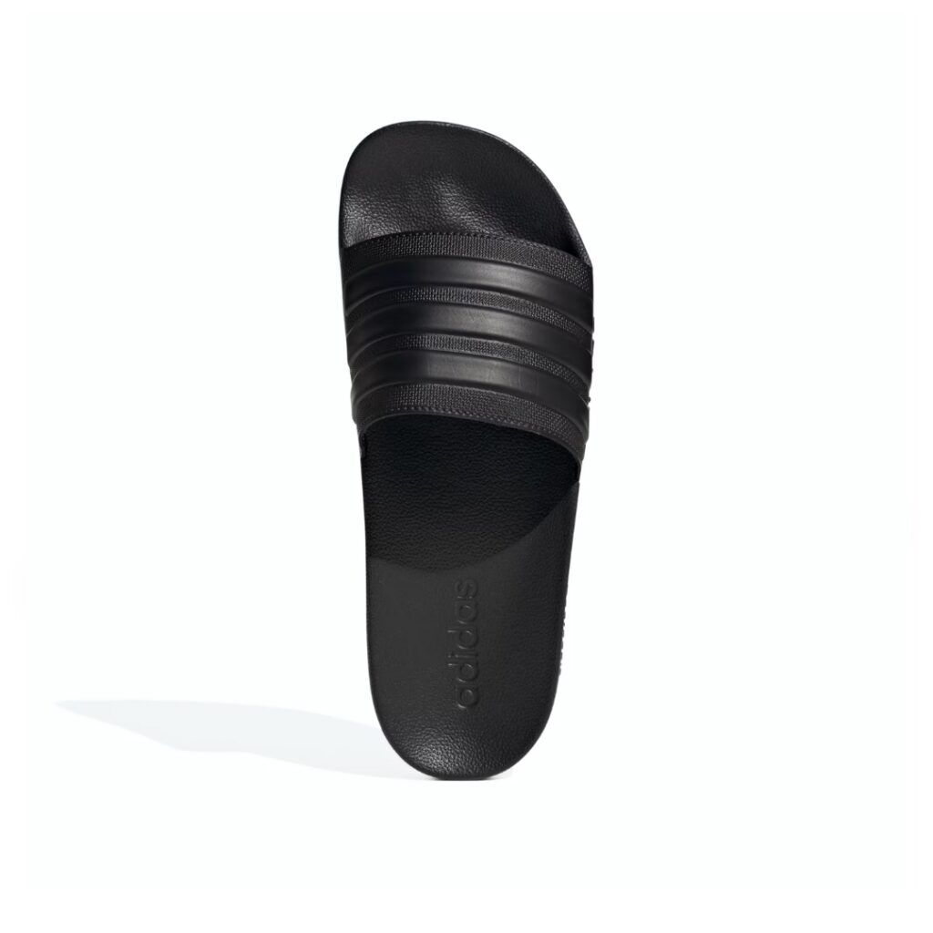 Adidas Ciabatte Adilette Shower - Core Black - immagine 3