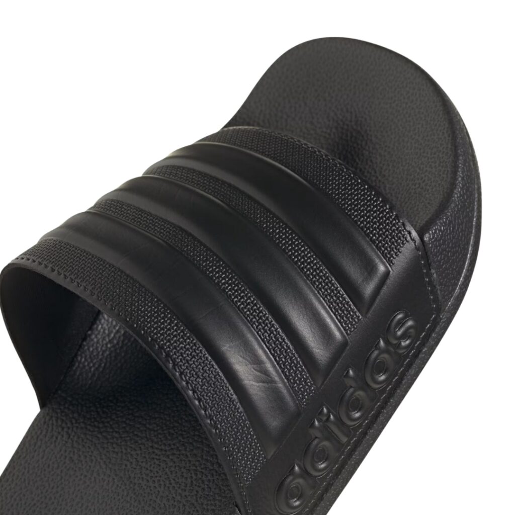 Adidas Ciabatte Adilette Shower - Core Black - immagine 4