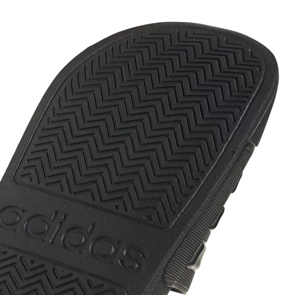 Adidas Ciabatte Adilette Shower - Core Black - immagine 5