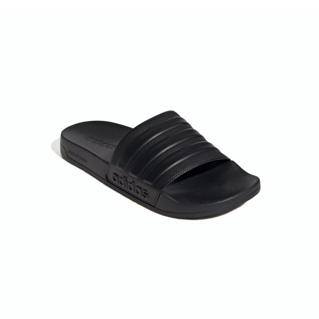 Adidas Ciabatte Adilette Shower - Core Black - immagine 2