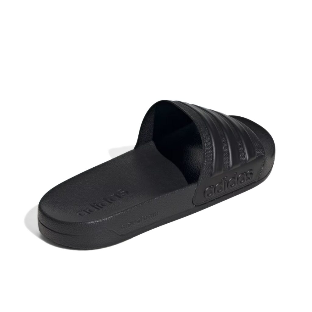 Adidas Ciabatte Adilette Shower - Core Black - immagine 6
