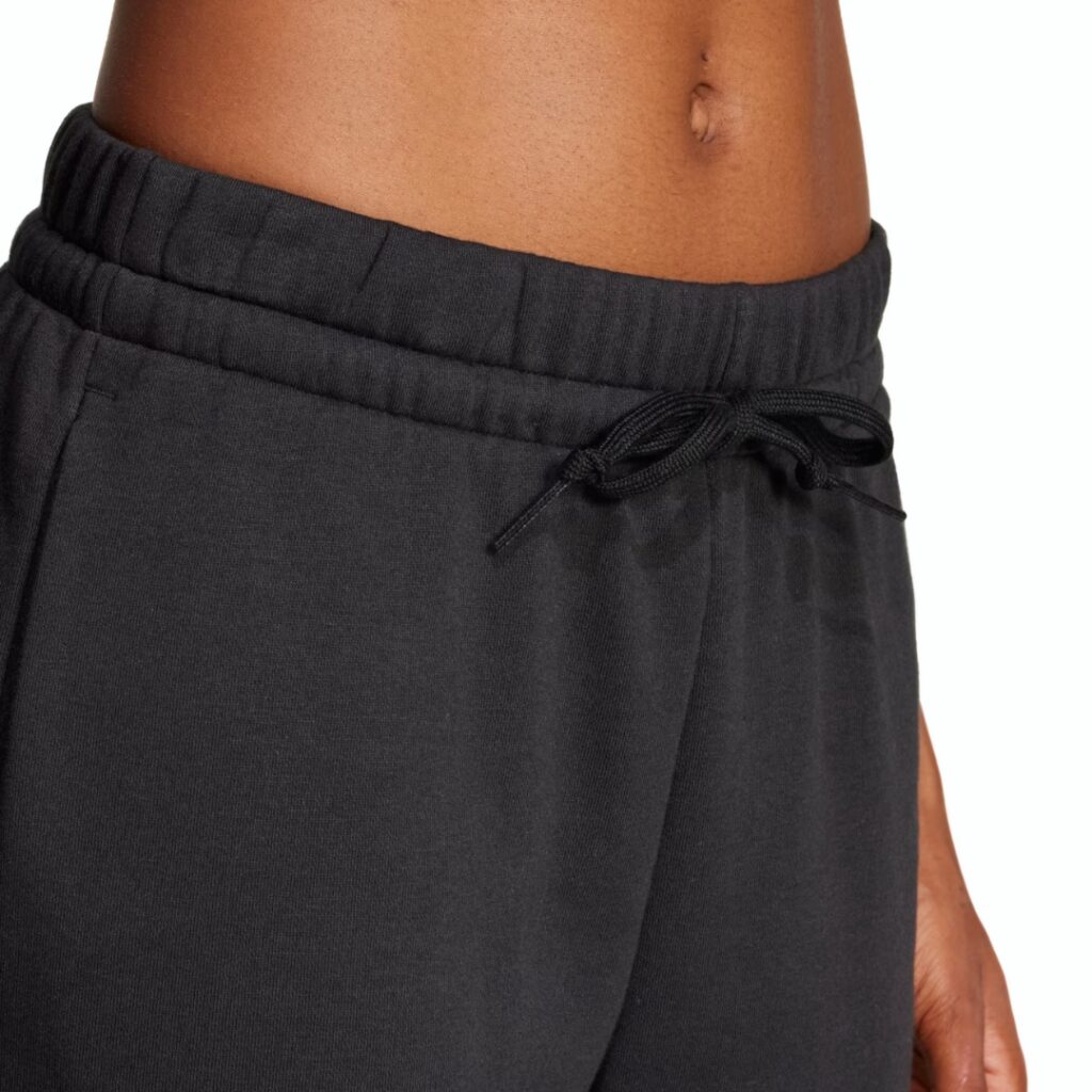 Adidas Shorts Big Logo - Black/White - immagine 5