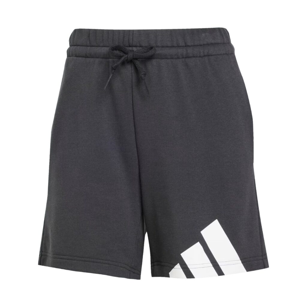 Adidas Shorts Big Logo - Black/White - immagine 6