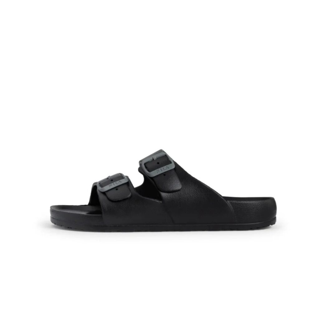 Fila MATERO Ciabatte - Black - immagine 3
