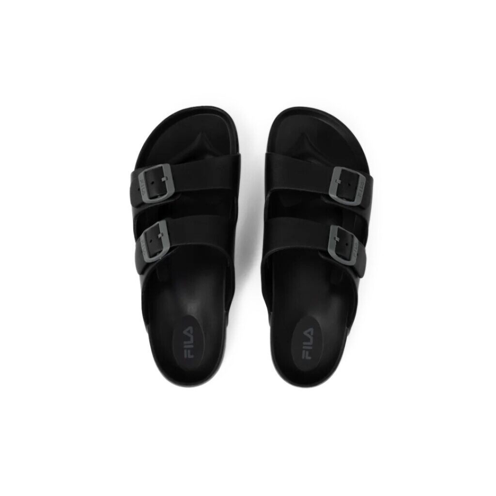 Fila MATERO Ciabatte - Black - immagine 5
