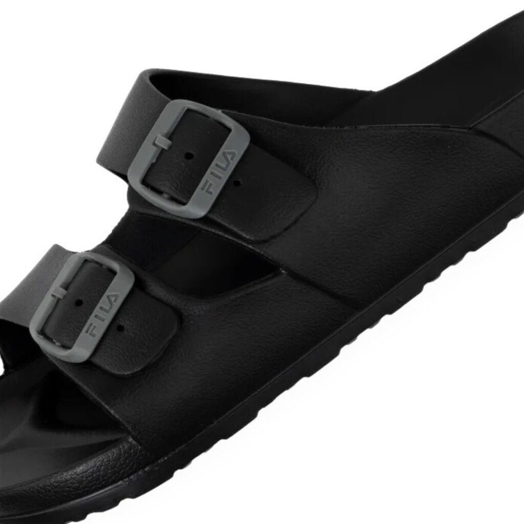 Fila MATERO Ciabatte - Black - immagine 2