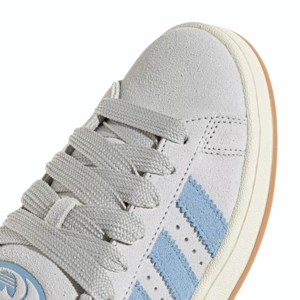 Adidas Campus 00s - Grey One/Cream White/Clear Sky - immagine 5