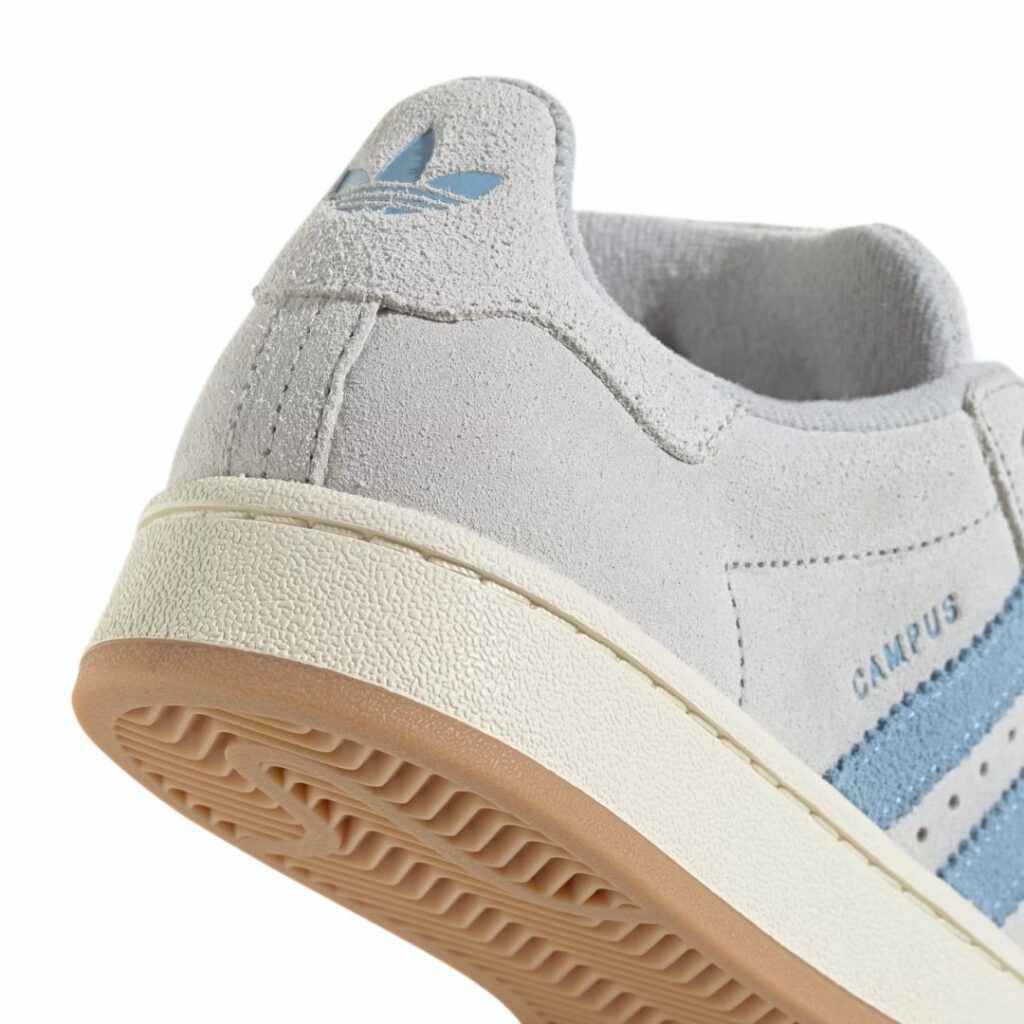Adidas Campus 00s - Grey One/Cream White/Clear Sky - immagine 4