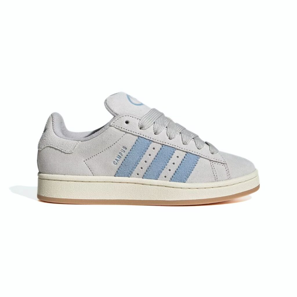 Adidas Campus 00s - Grey One/Cream White/Clear Sky