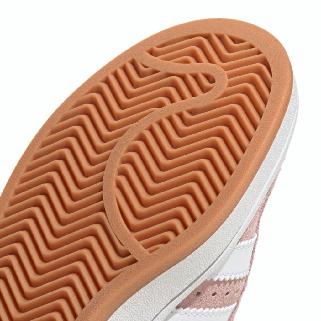 Adidas Campus 00s J - Clear Pink/Cloud White - immagine 4