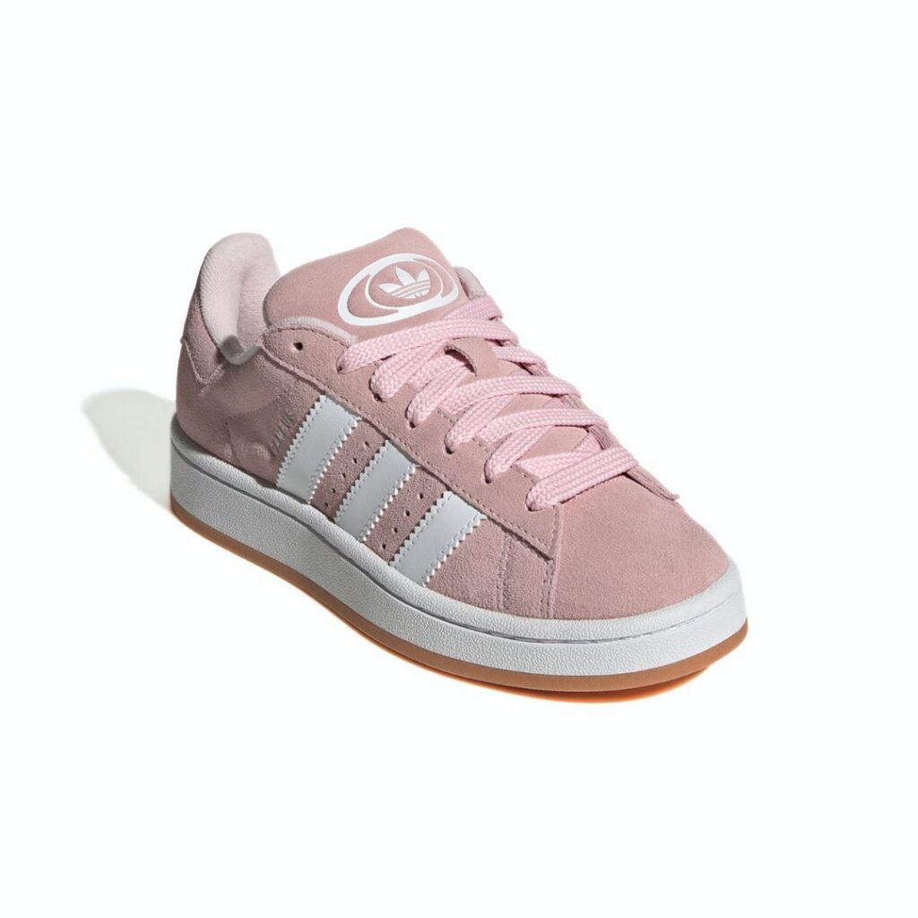 Adidas Campus 00s J - Clear Pink/Cloud White - immagine 3