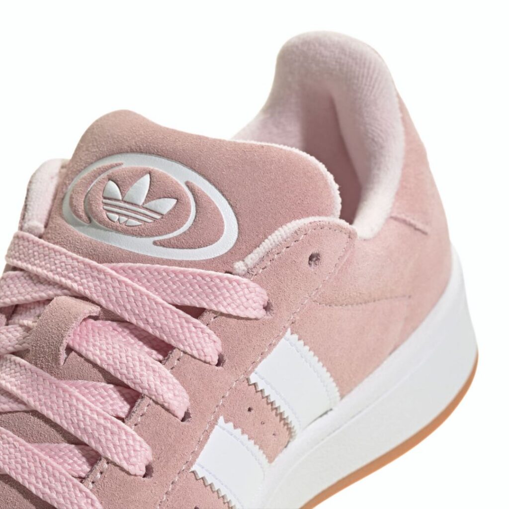 Adidas Campus 00s J - Clear Pink/Cloud White - immagine 5