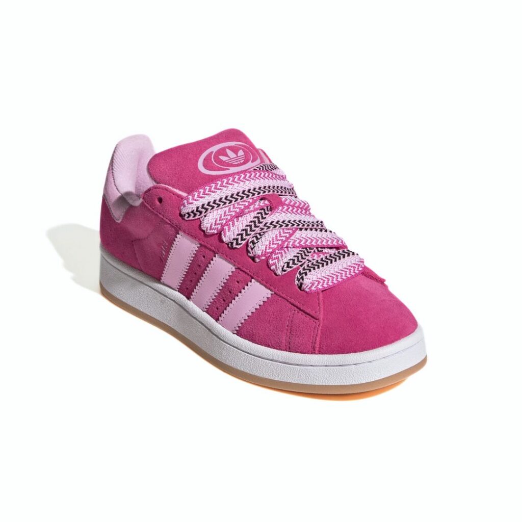 Adidas Campus 00s - Semi Lucid Fuchsia/Orchid Fusion - immagine 3