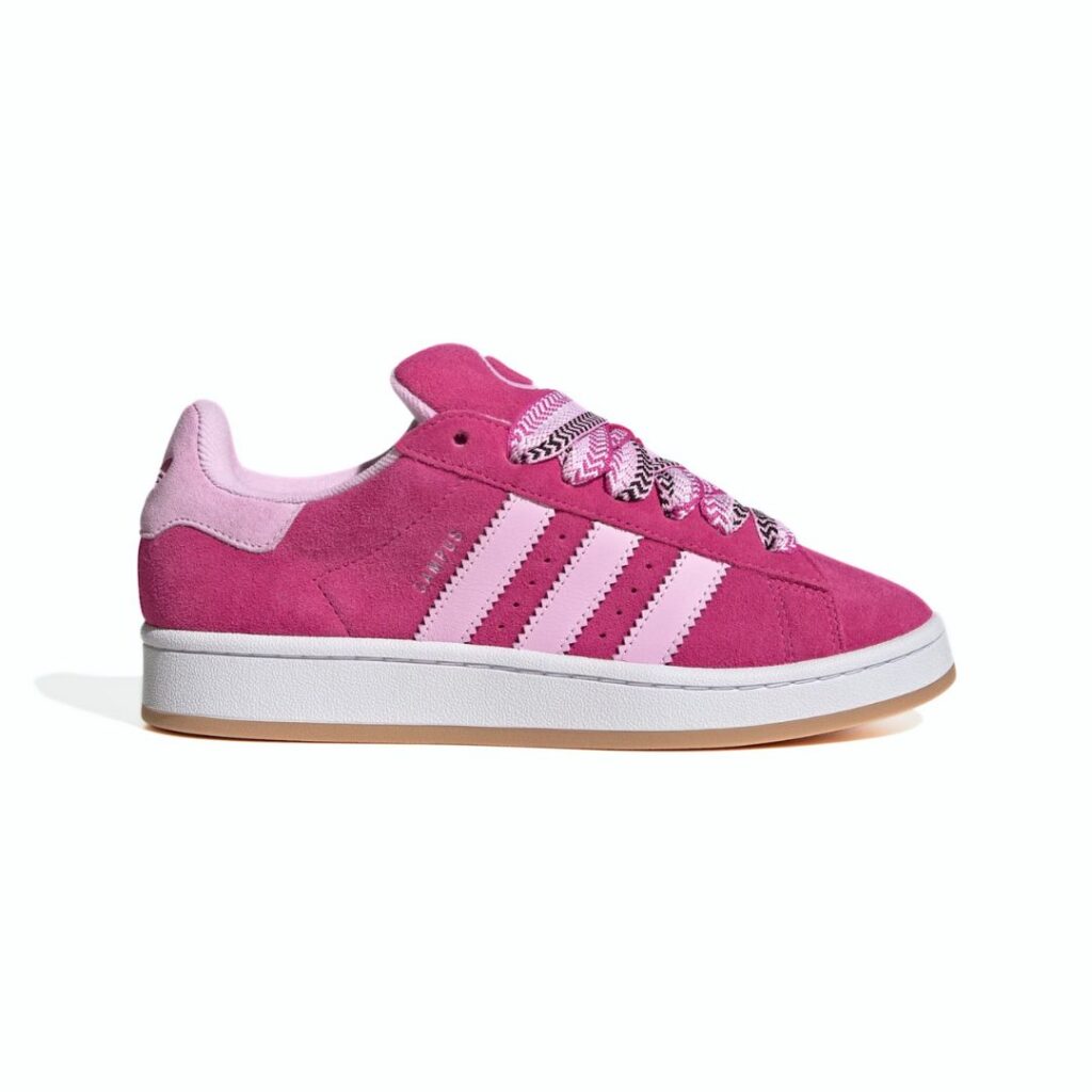 Adidas Campus 00s - Semi Lucid Fuchsia/Orchid Fusion - immagine 2