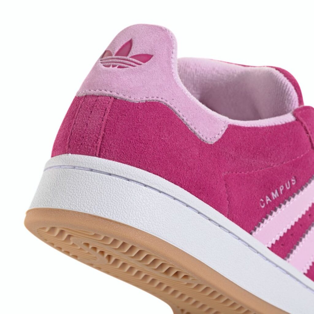 Adidas Campus 00s - Semi Lucid Fuchsia/Orchid Fusion - immagine 4