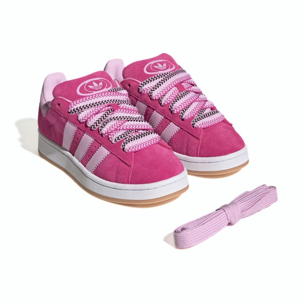 Adidas Campus 00s - Semi Lucid Fuchsia/Orchid Fusion