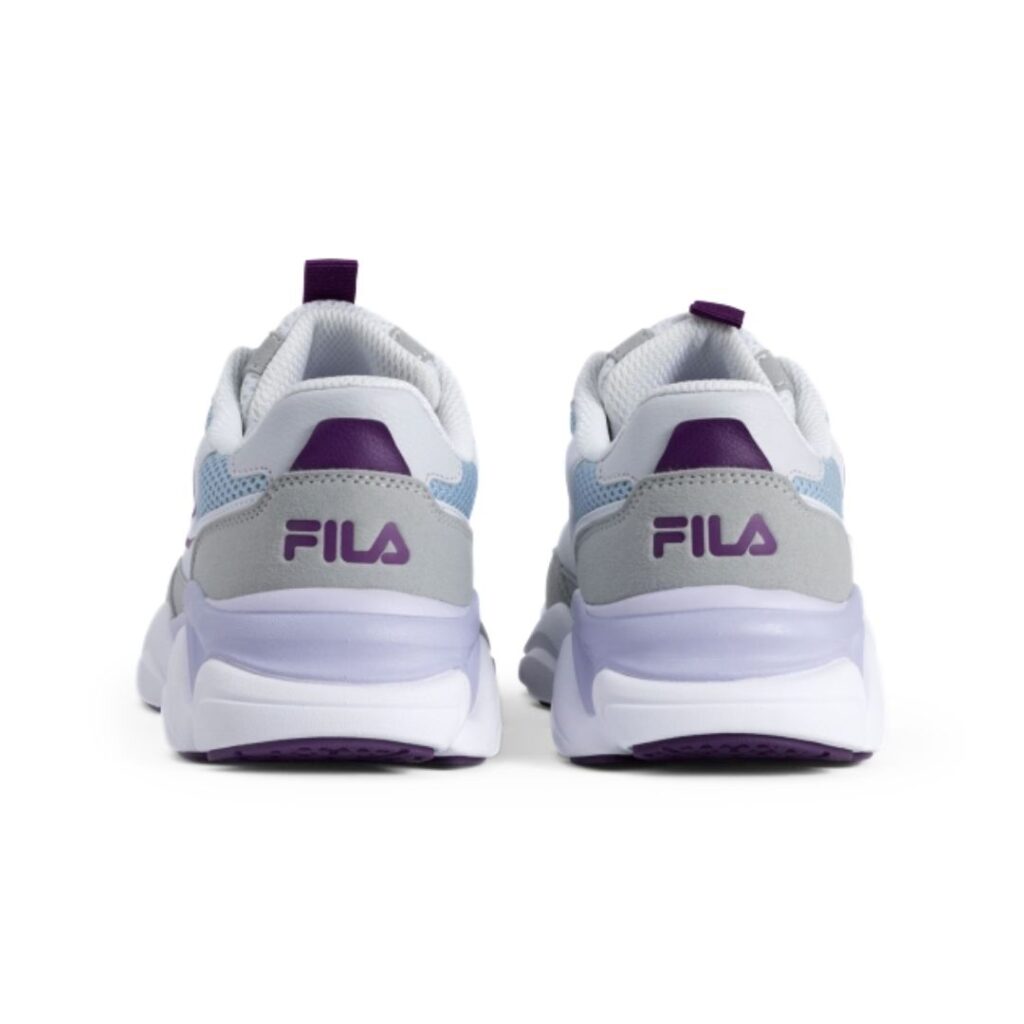 Fila Recade -  White/Thistle - immagine 3