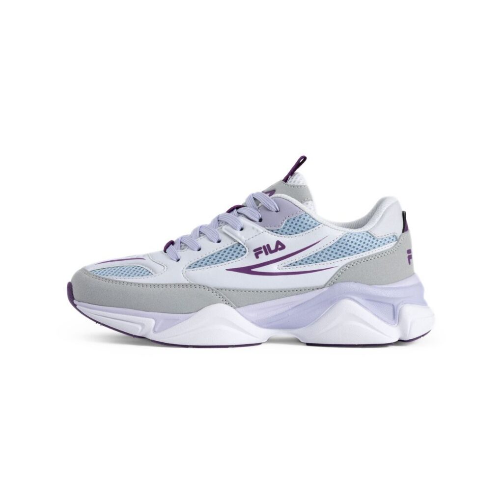 Fila Recade -  White/Thistle - immagine 2