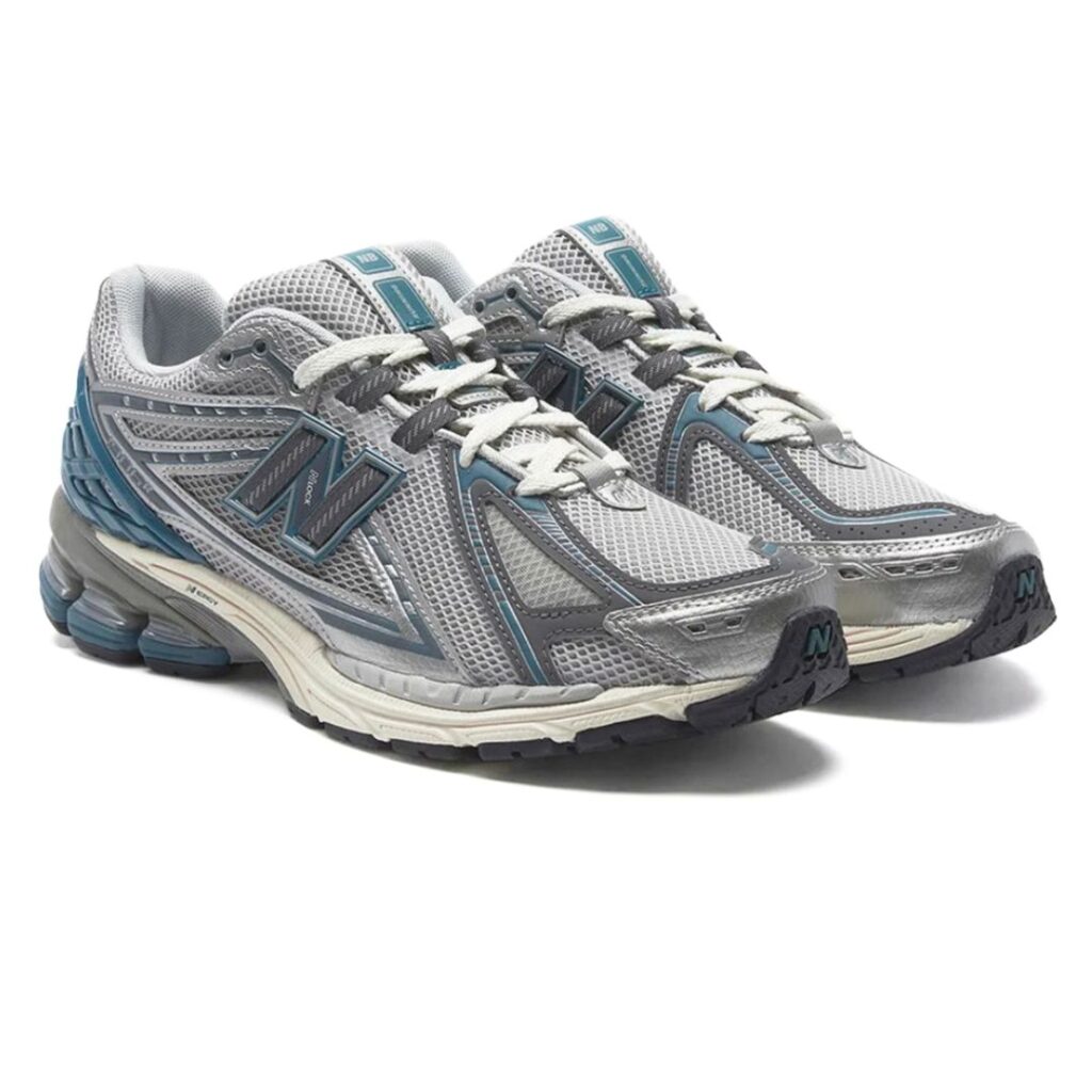 Sneaker Box Shop Online New Balance 1906 - Grey/Blue M1906REO