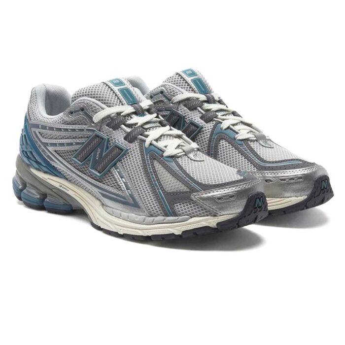 Sneaker Box Shop Online New Balance 1906 - Grey/Blue M1906REO