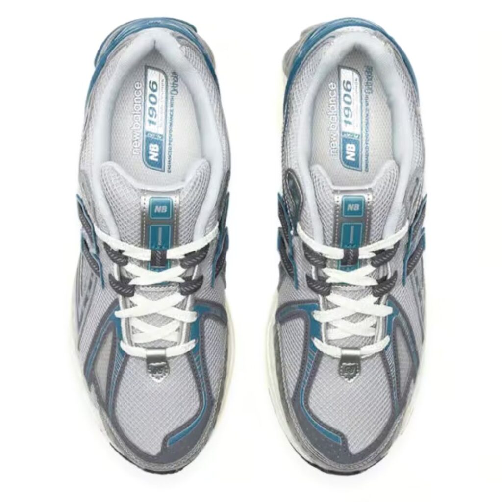 Sneaker Box Shop Online New Balance 1906 - Grey/Blue M1906REO