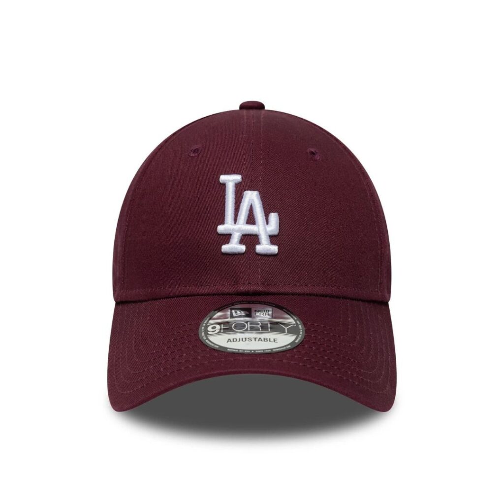 New Era Cappello LA Dodgers - Bordeaux - immagine 2