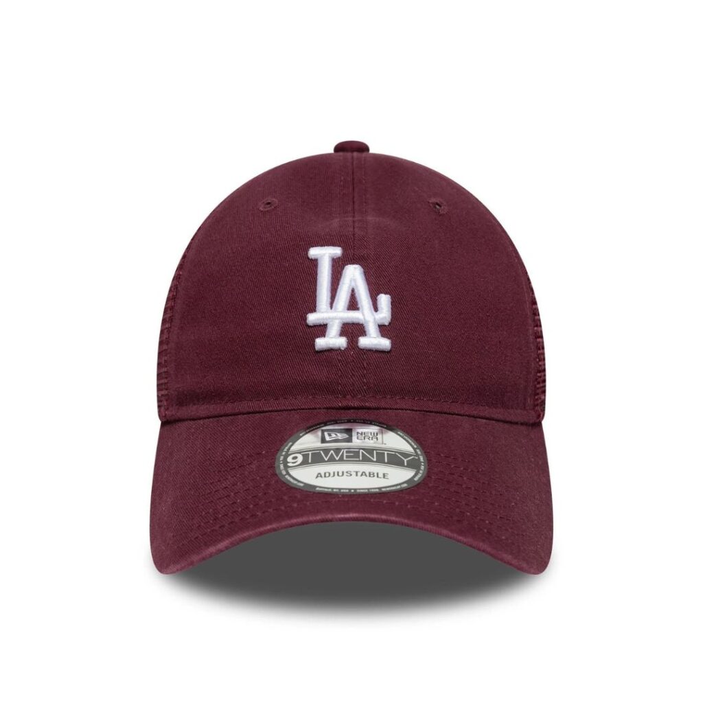 New Era Cappello LA Dodgers - Bordeaux - immagine 2