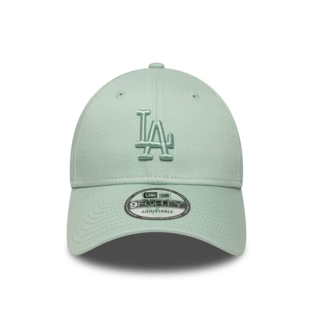 New Era Cappello LA Dodgers - Pastel Green - immagine 2