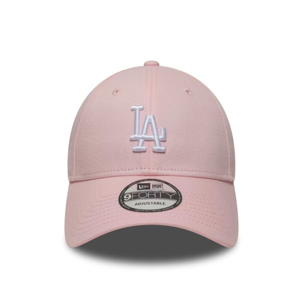 New Era Cappello LA Dodgers - Pink - immagine 2
