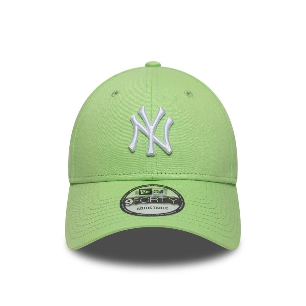 New Era Cappello New York Yankees - Apple Green - immagine 2