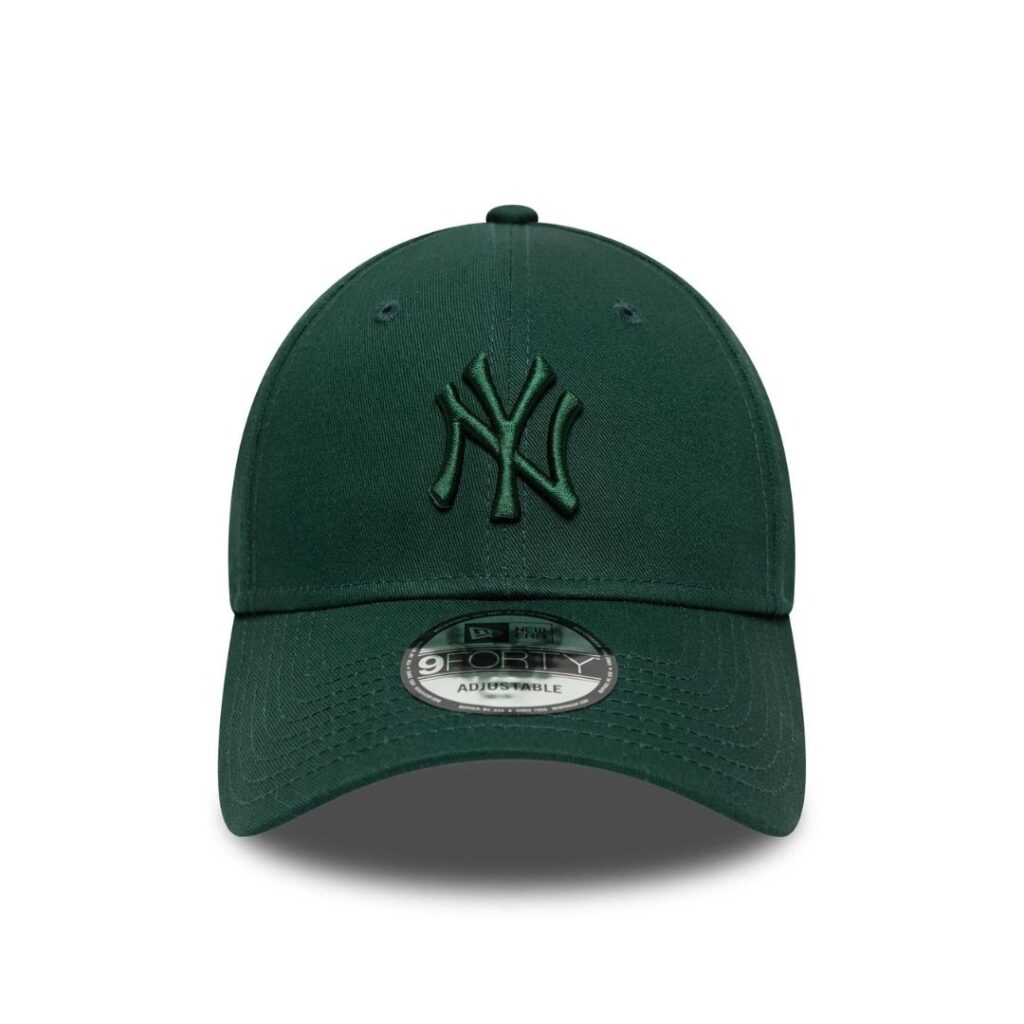 New Era Cappello New York Yankees - Pine Green - immagine 2
