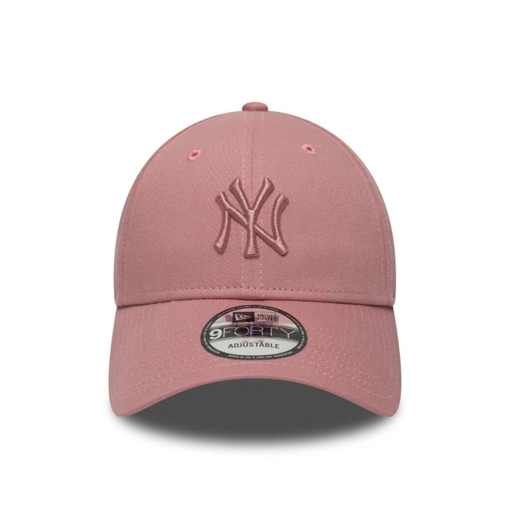 New Era Cappello New York Yankees -  Pink - immagine 2