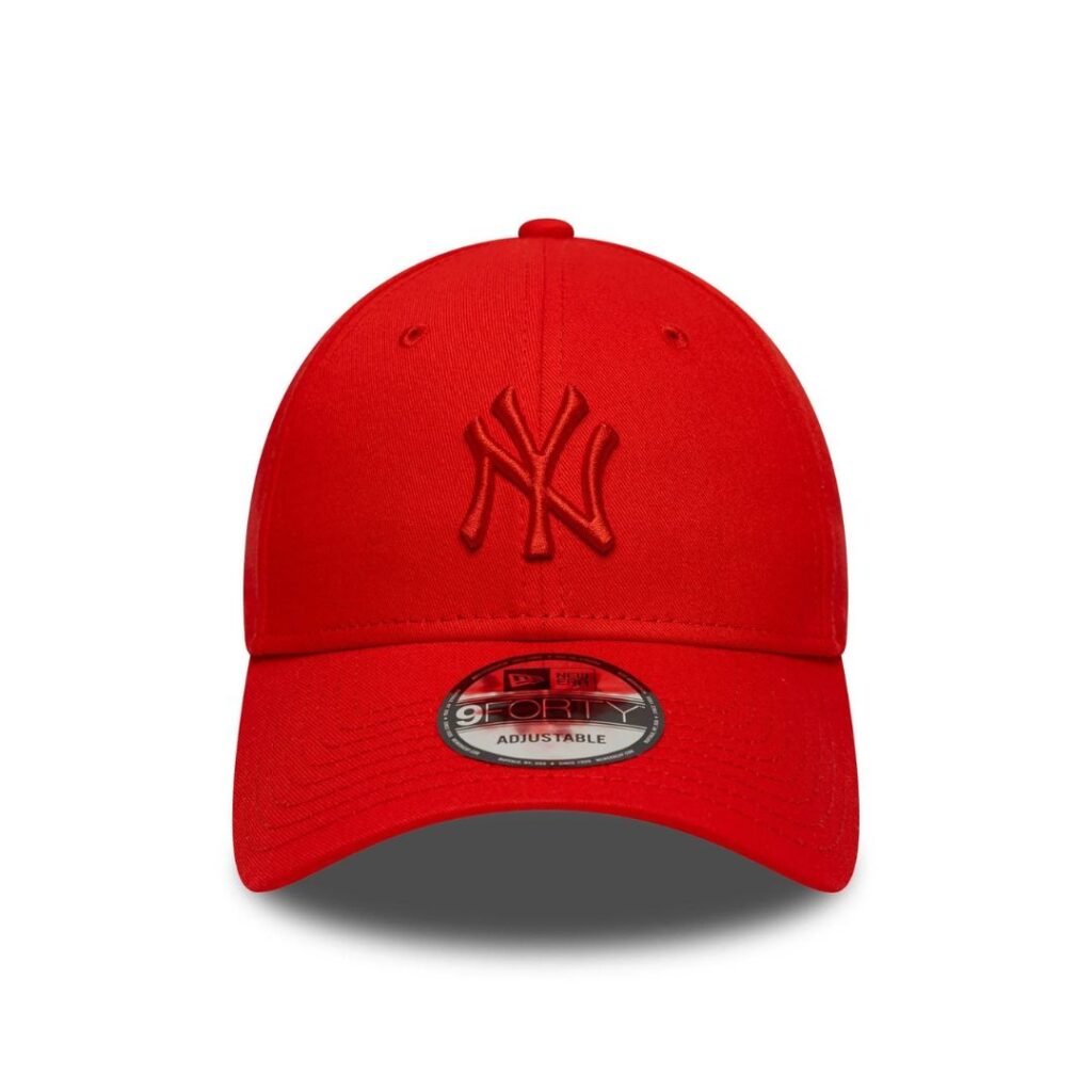 New Era Cappello New York Yankees - Red - immagine 2