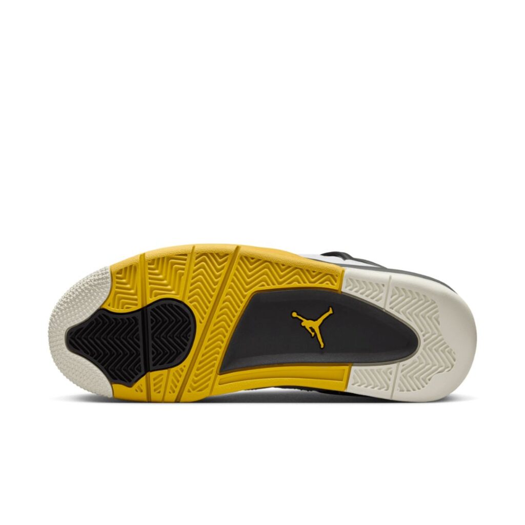 Nike Air Jordan 4 Retro - Vivid Sulphur - immagine 5