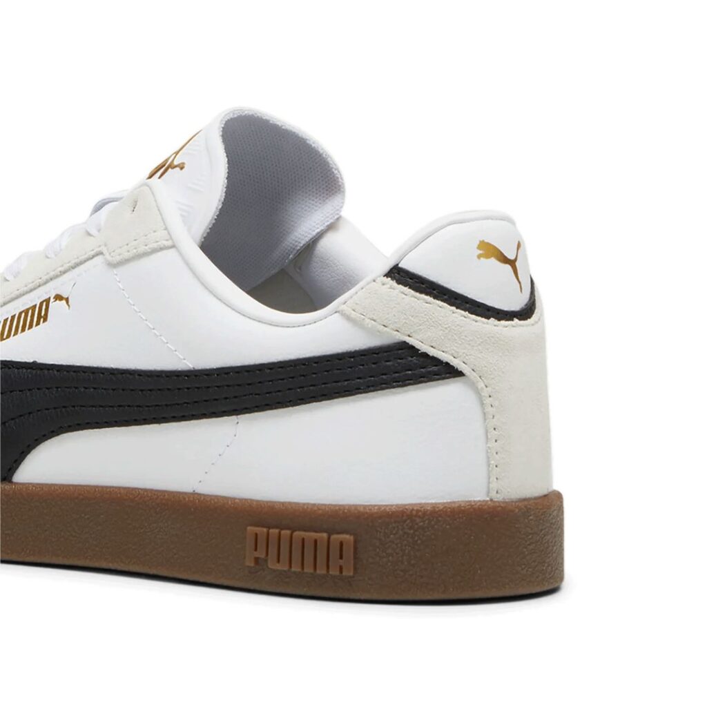 Puma Club II Era - White/Black - immagine 3