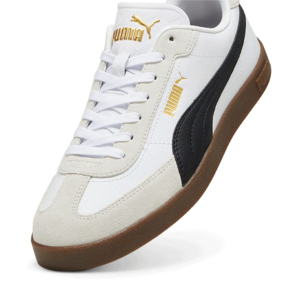 Puma Club II Era - White/Black - immagine 4