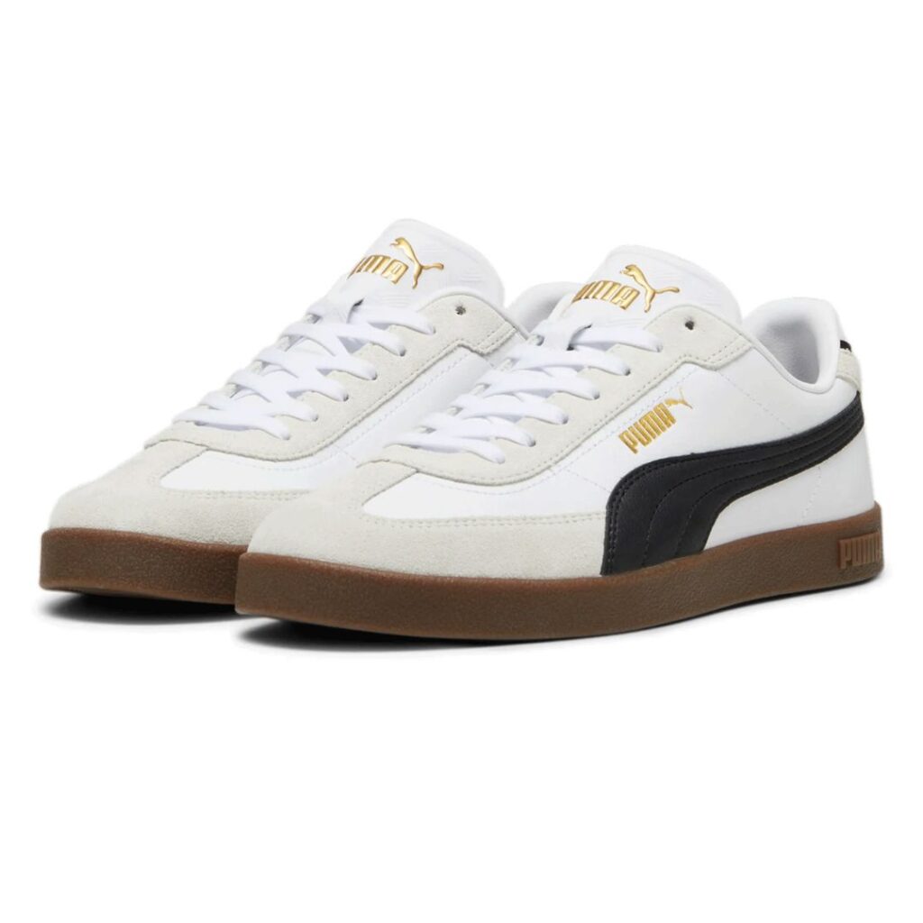 Puma Club II Era - White/Black