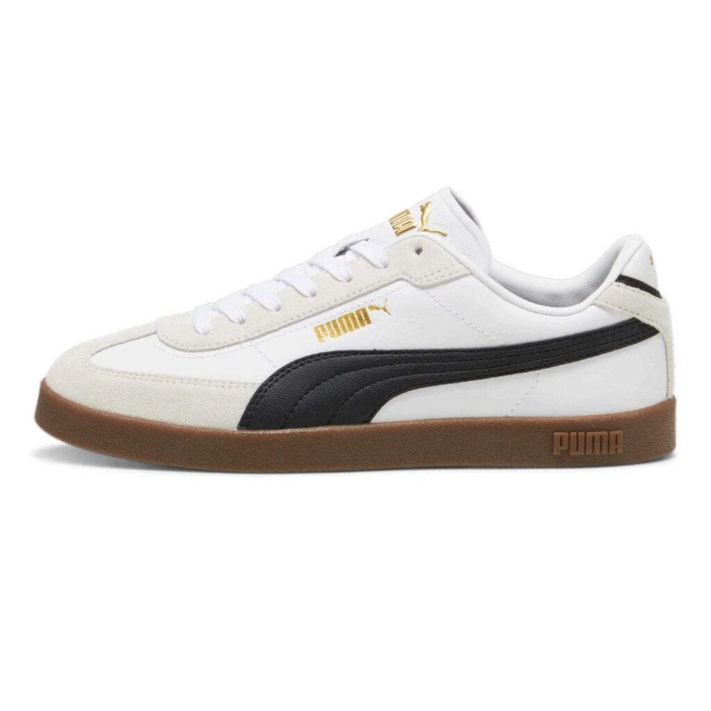 Puma Club II Era - White/Black - immagine 2