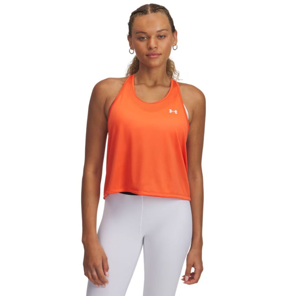 Under Armour Canotta Tech™ Swing - Fire
