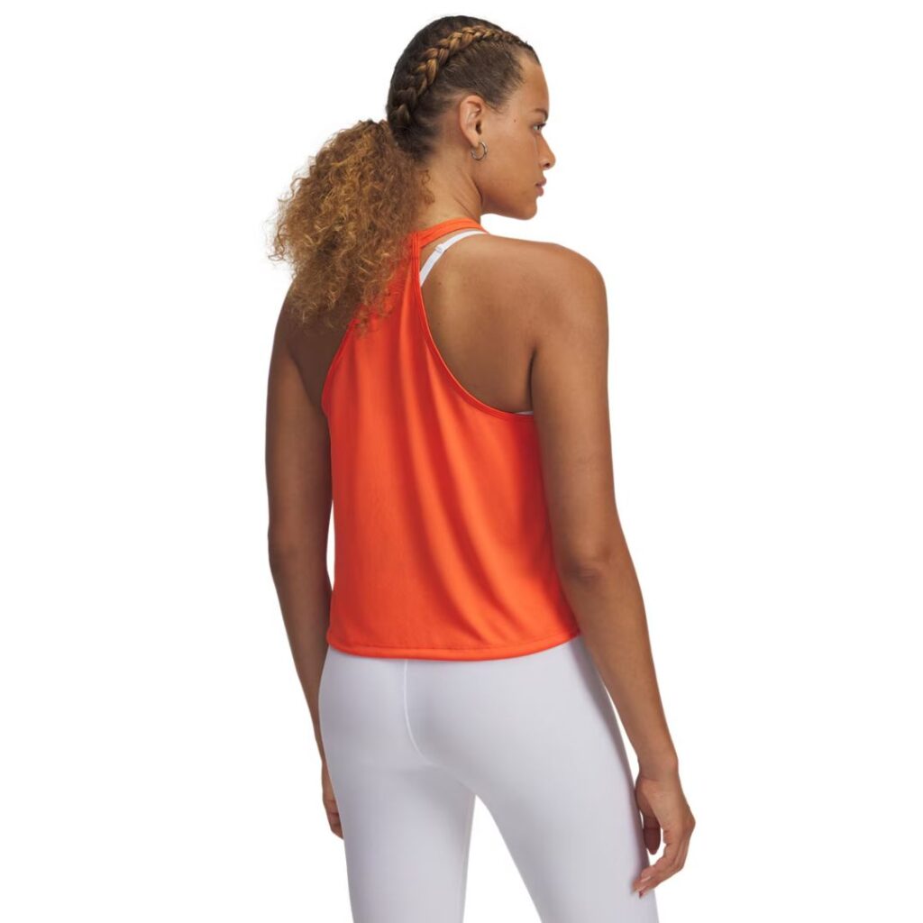 Under Armour Canotta Tech™ Swing - Fire - immagine 2