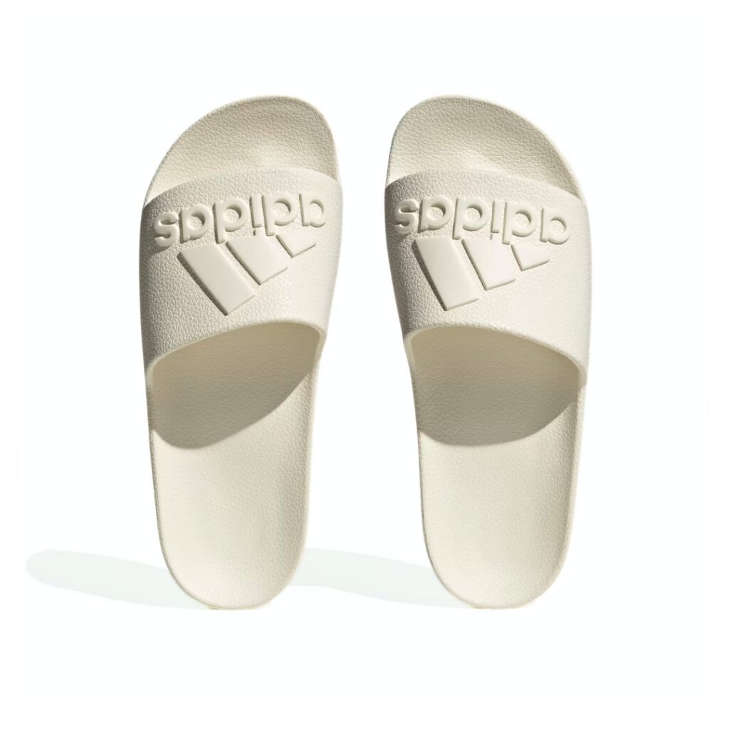 Adidas Ciabatte Adilette Aqua - Off White - immagine 2