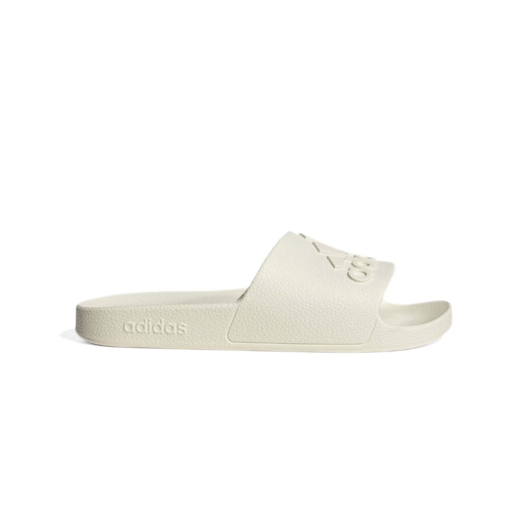 Adidas Ciabatte Adilette Aqua - Off White - immagine 3