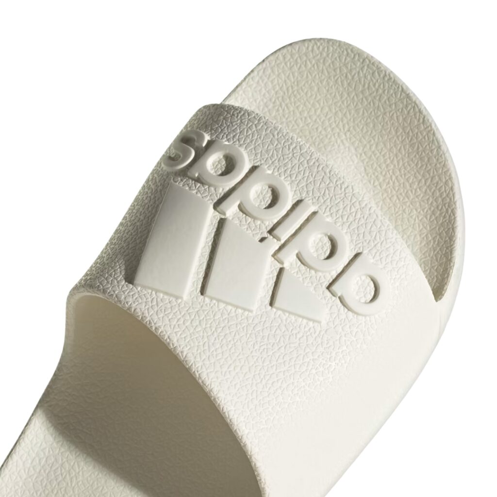 Adidas Ciabatte Adilette Aqua - Off White - immagine 4