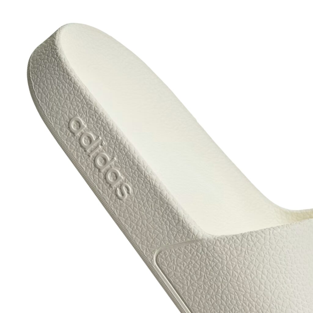 Adidas Ciabatte Adilette Aqua - Off White - immagine 6