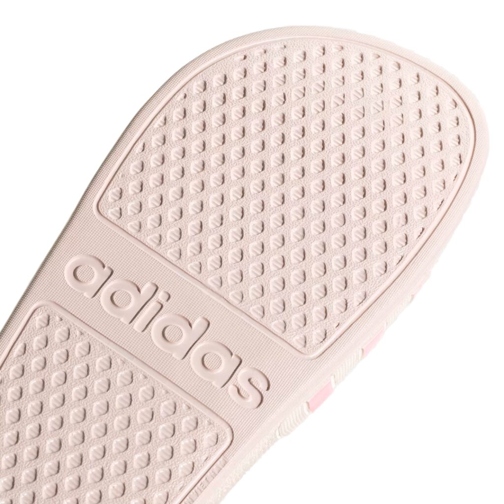 Adidas Ciabatte Adilette Aqua - Wonder Quartz/Beam Pink - immagine 6
